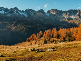 Chamonix valley, France © Claire Blumenfeld