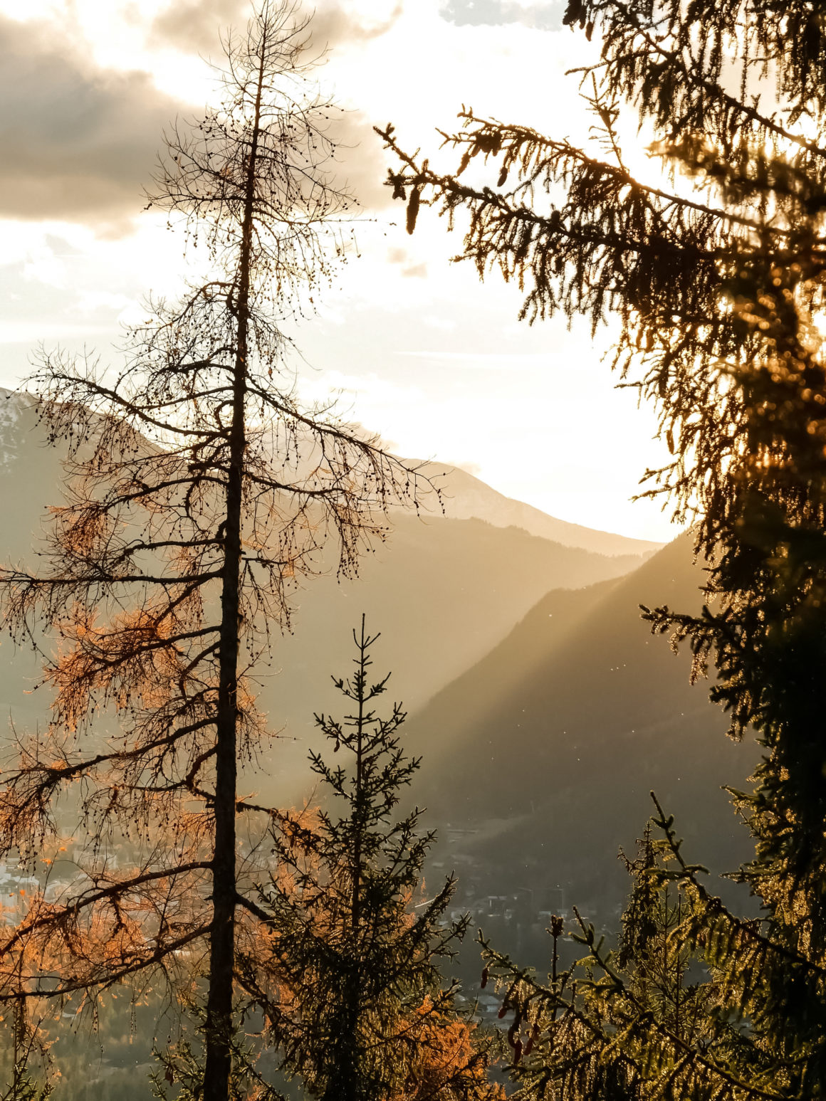 Vallée de Chamonix, France © Claire Blumenfeld