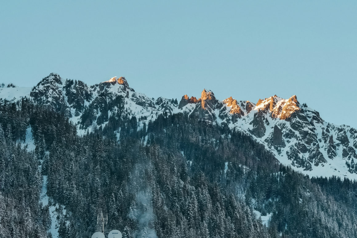 Chamonix, France © Claire Blumenfeld