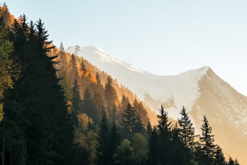 Chamonix, France © Claire Blumenfeld