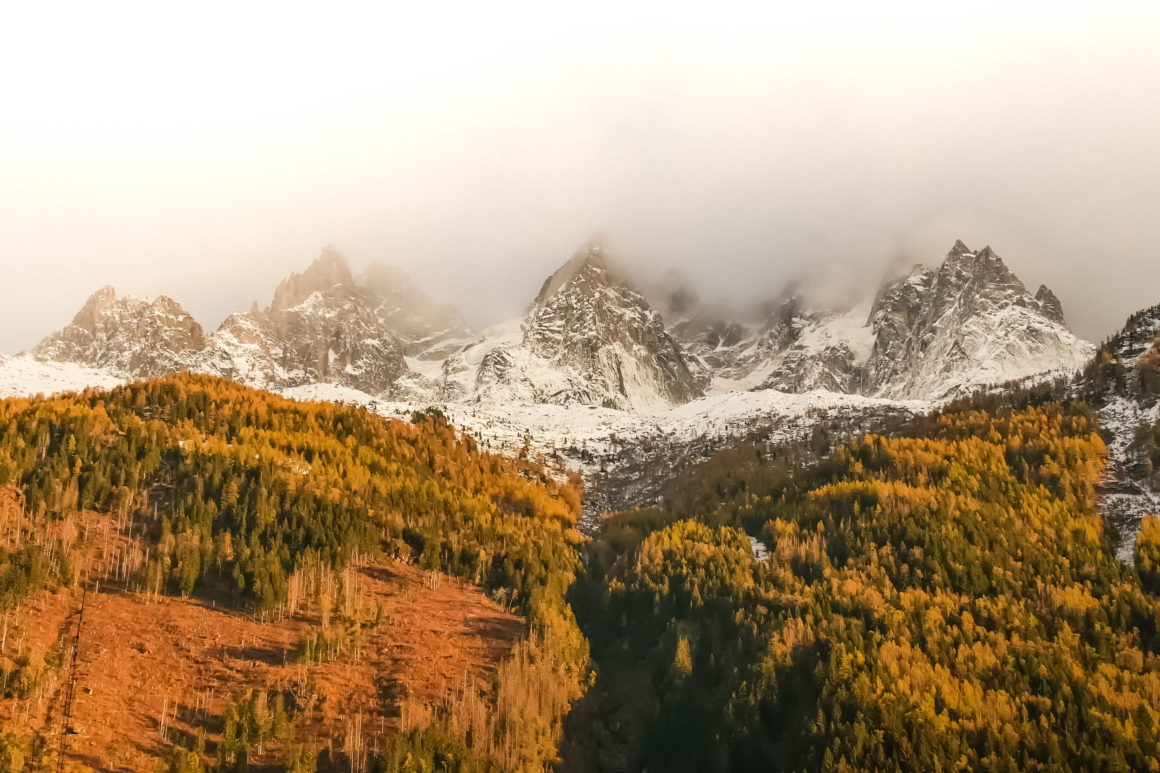 Chamonix, France © Claire Blumenfeld