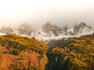 Chamonix, France © Claire Blumenfeld