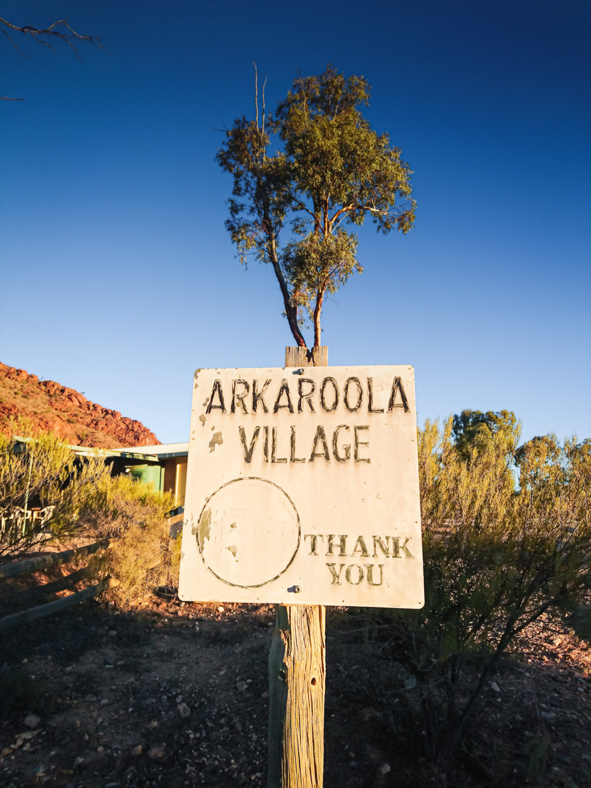 Arkaroola Wilderness Sanctuary, South Australia © Claire Blumenfeld