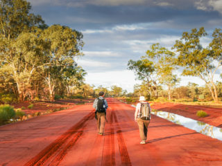 Outback, Australia © Claire Blumenfeld