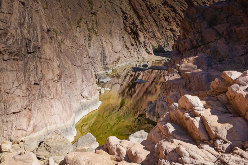 Arkaroola Wilderness Sanctuary, Australie Méridionnale © Claire Blumenfeld