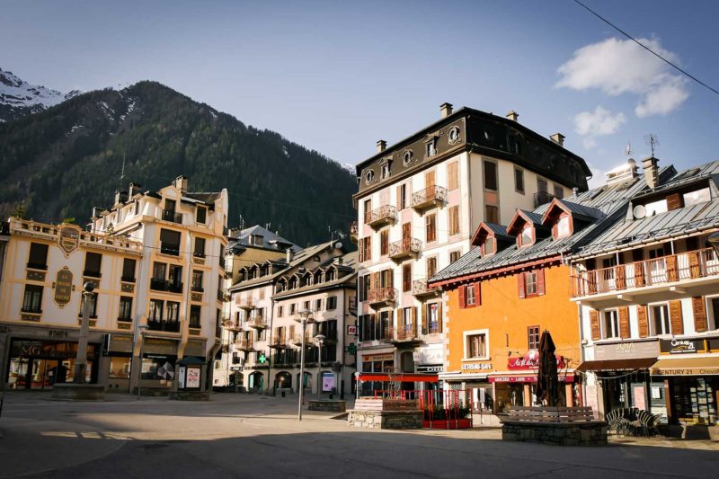 Chamonix, France © Claire B. - Please do not use without authorization