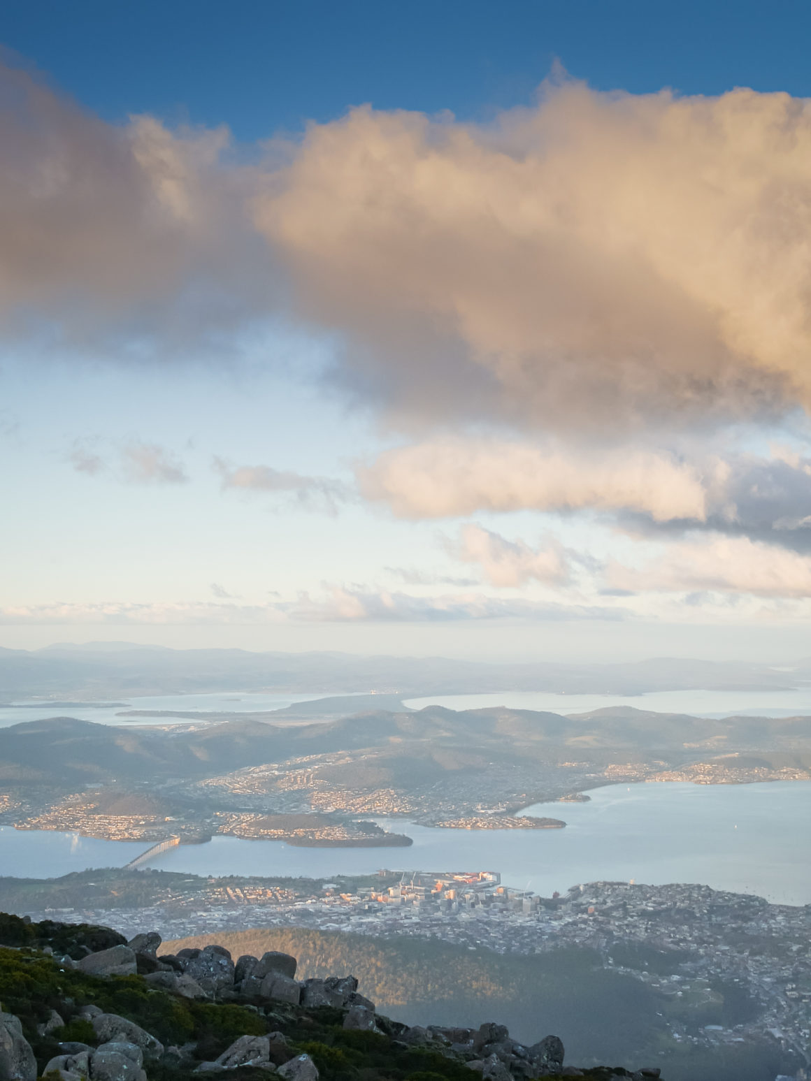 Hobart, Tasmanie © Claire Blumenfeld