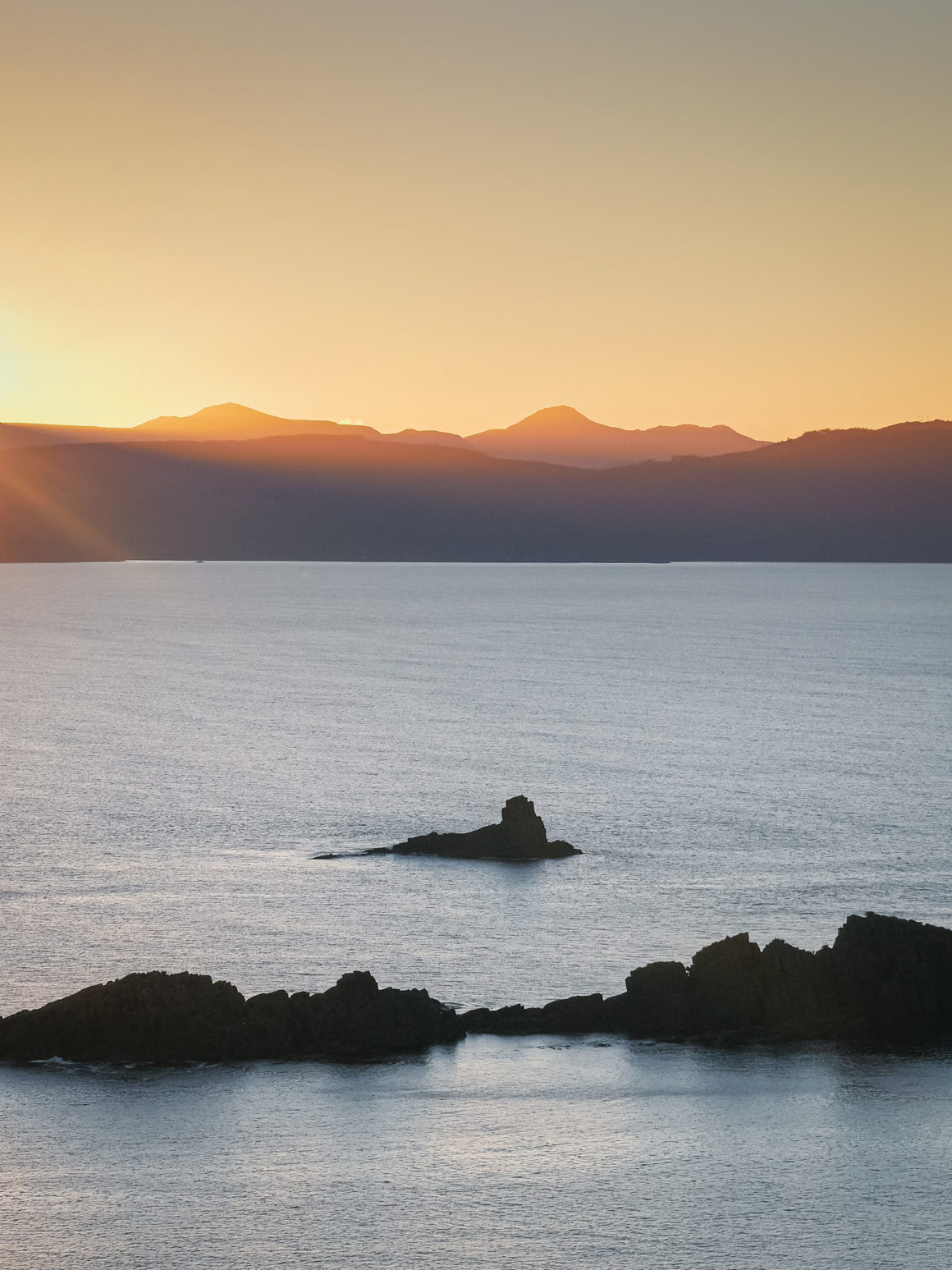 Bruny Island, Tasmania © Claire Blumenfeld