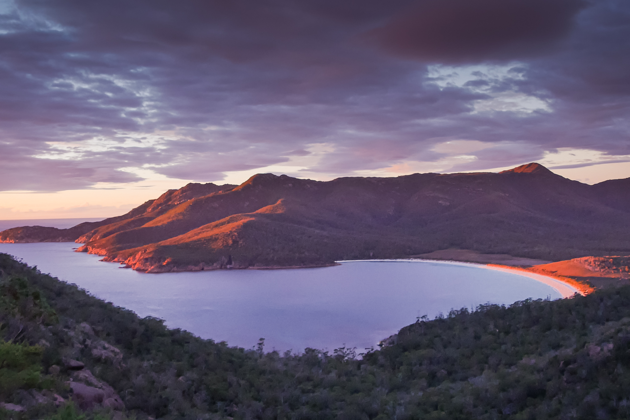 Freycinet National Park, Tasmanie © Claire Blumenfeld