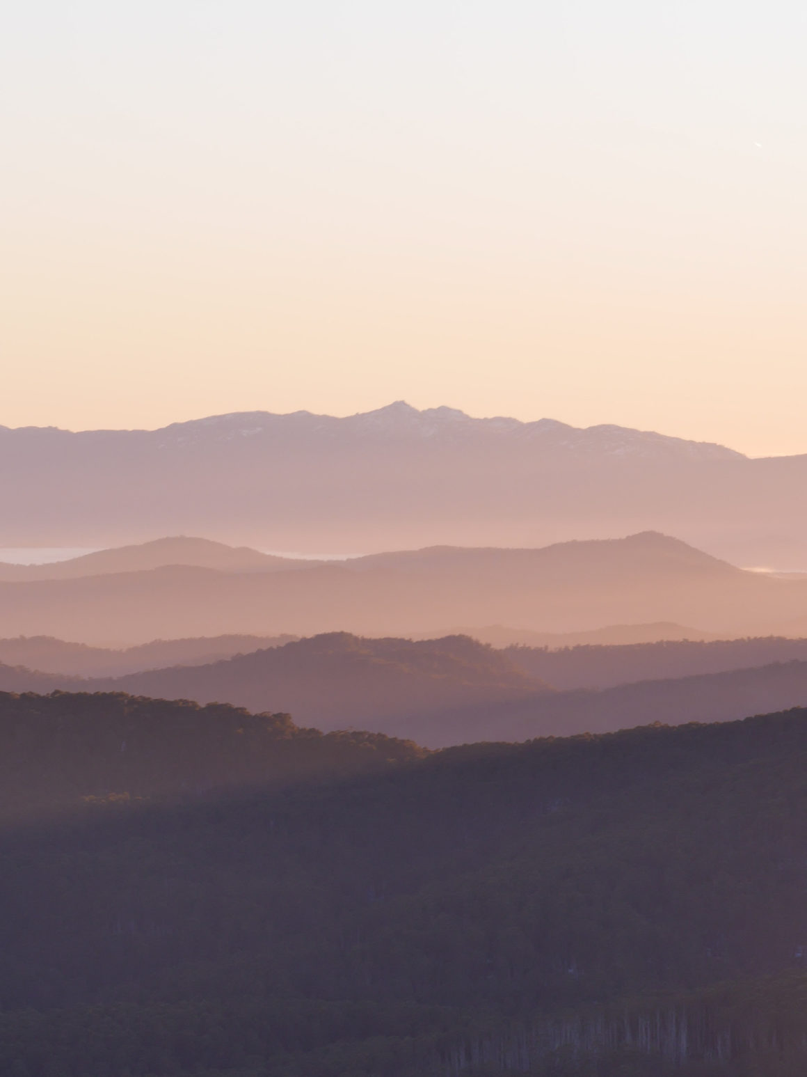 Mount Buller, Victoria, Australia © Claire Blumenfeld