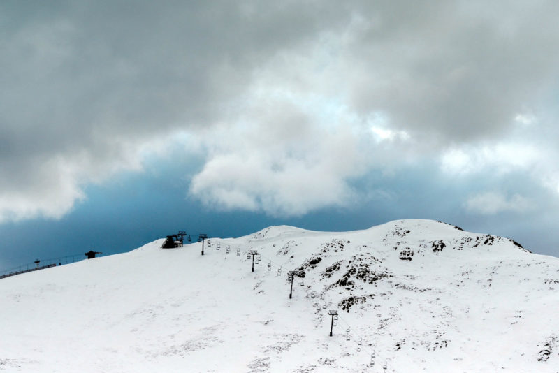 Mount Buller, Victoria, Australia © Claire Blumenfeld