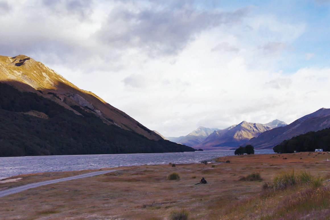 Southland, South Island, New Zealand © Claire Blumenfeld