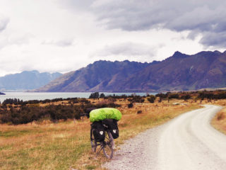 Otago, South Island, New Zealand © Claire Blumenfeld