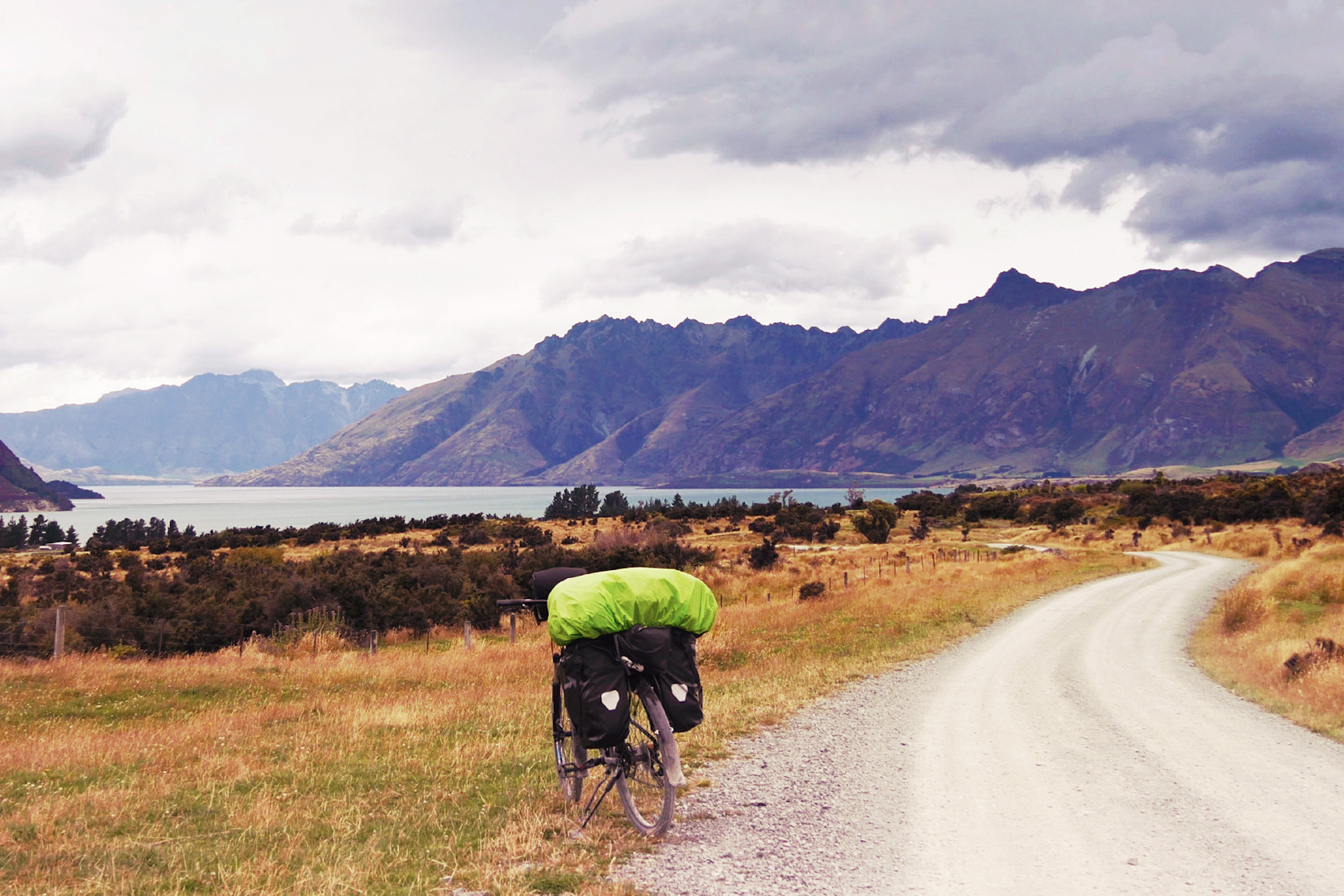 Otago, Île du Sud, Nouvelle-Zélande © Claire Blumenfeld