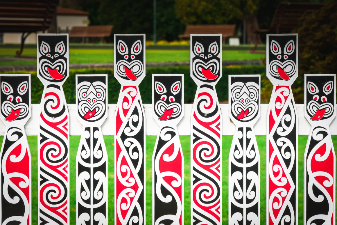 Rotorua, North Island, New Zealand © Claire Blumenfeld