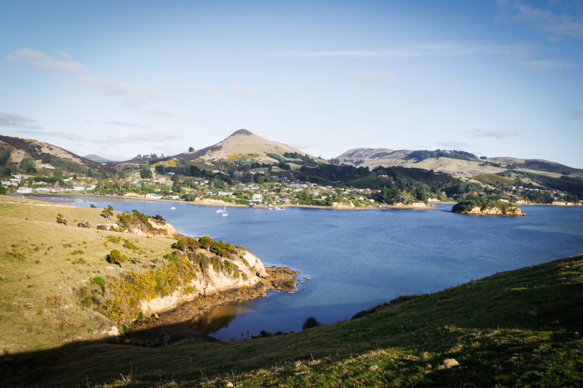Otago, South Island, New Zealand © Claire Blumenfeld