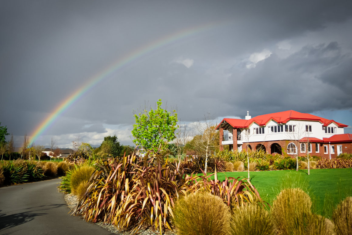 Te Anau, Fiordland, Île du Sud, Nouvelle-Zélande © Claire Blumenfeld