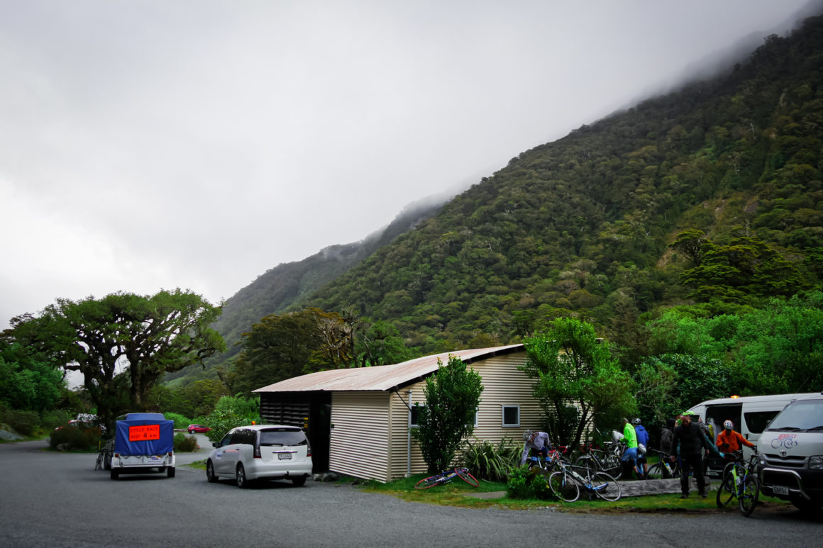 Routeburn Track dans le Fiordland, Île du Sud, Nouvelle-Zélande © Claire Blumenfeld