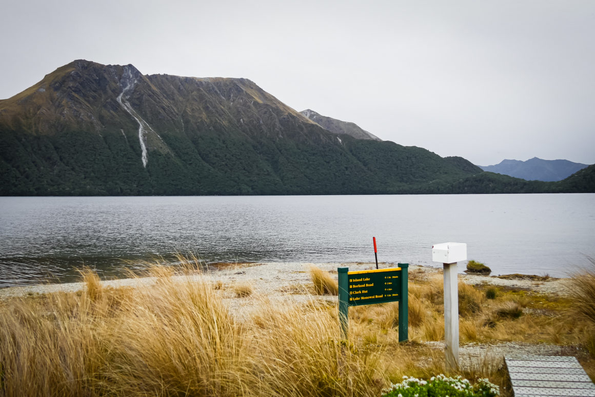 Fiordland, Île du Sud, Nouvelle-Zélande © Pauline