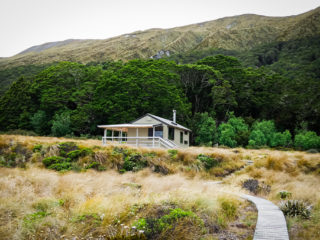 Fiordland, South Island, New Zealand © Claire Blumenfeld