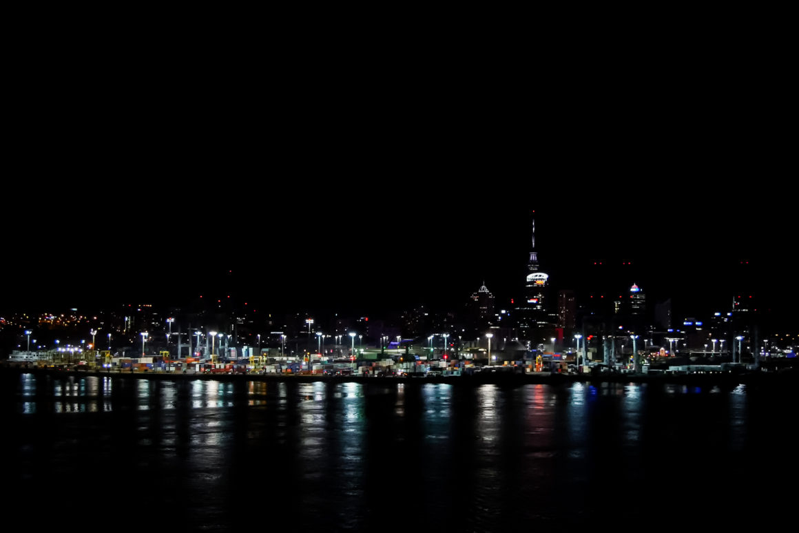 Auckland, île du Nord, Nouvelle-Zélande © Claire Blumenfeld