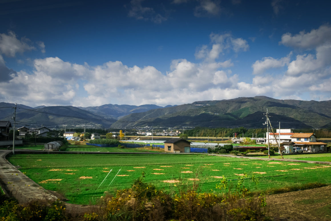 Shikoku, Japan © Claire Blumenfeld