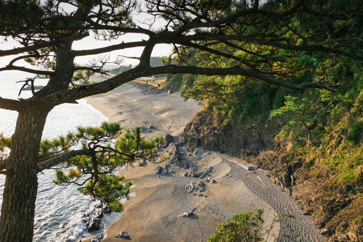 Kôchi, Shikoku, Japon © Claire Blumenfeld