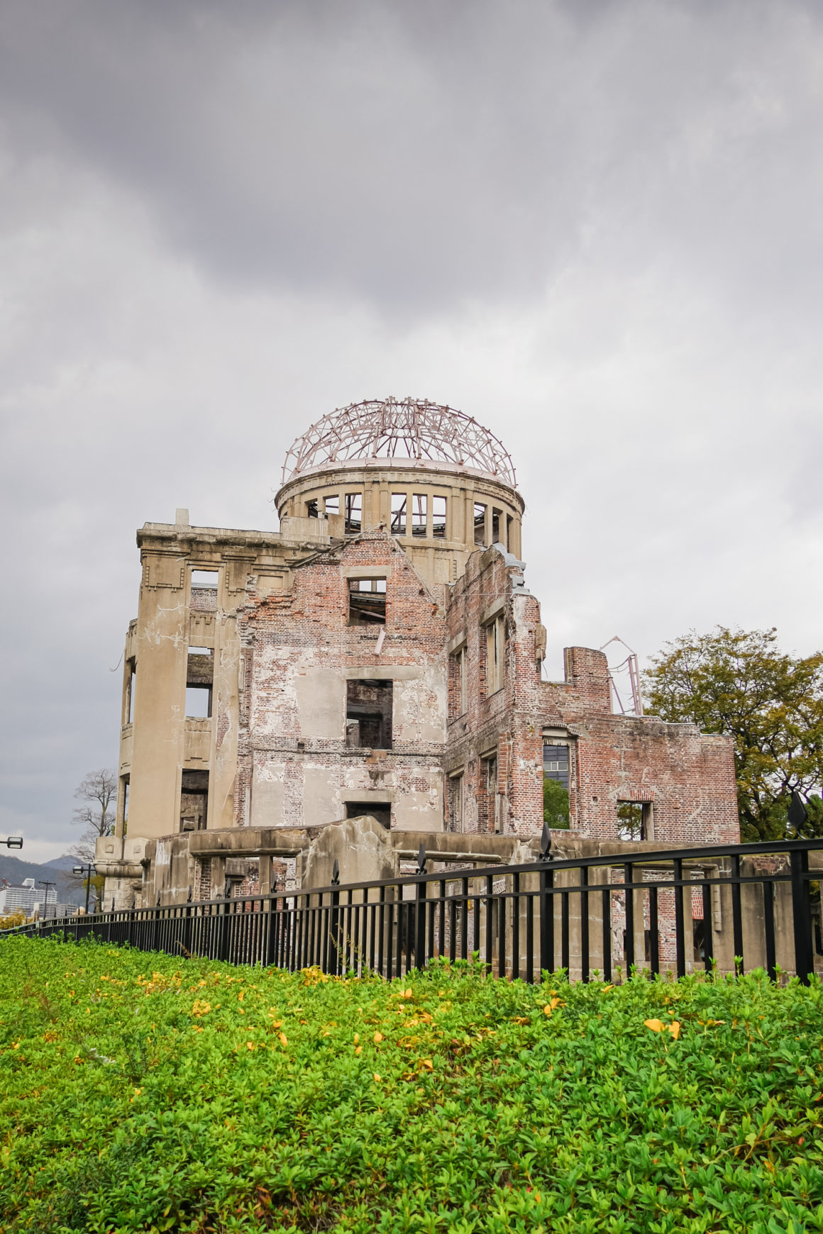 Hiroshima, Honshu, Japon © Claire Blumenfeld