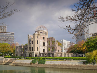 Hiroshima, Honshu, Japon © Claire Blumenfeld