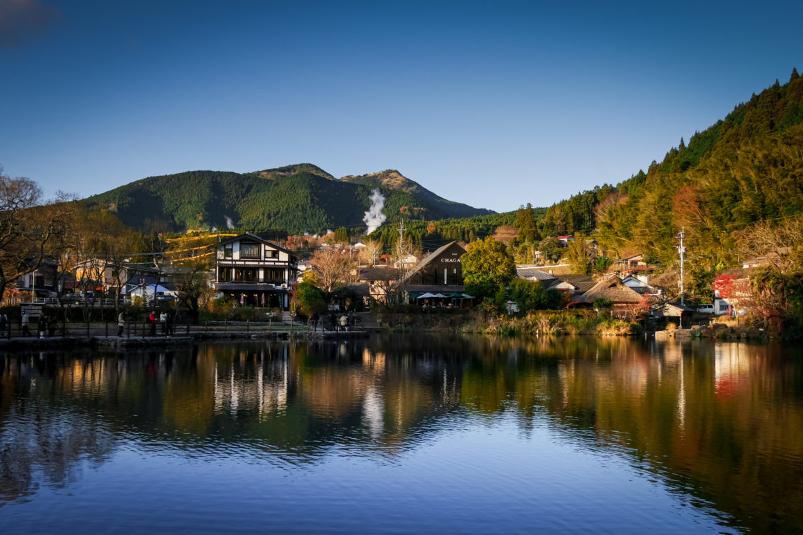 Yufuin, Kyûshû, Japon © Claire Blumenfeld