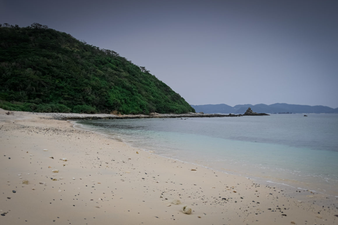 Aka island, Ryukyu, Japan © Claire Blumenfeld