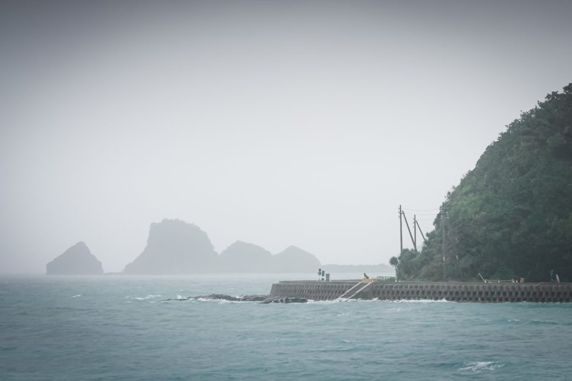 Îles Kerama, Ryukyu, Japon © Claire Blumenfeld