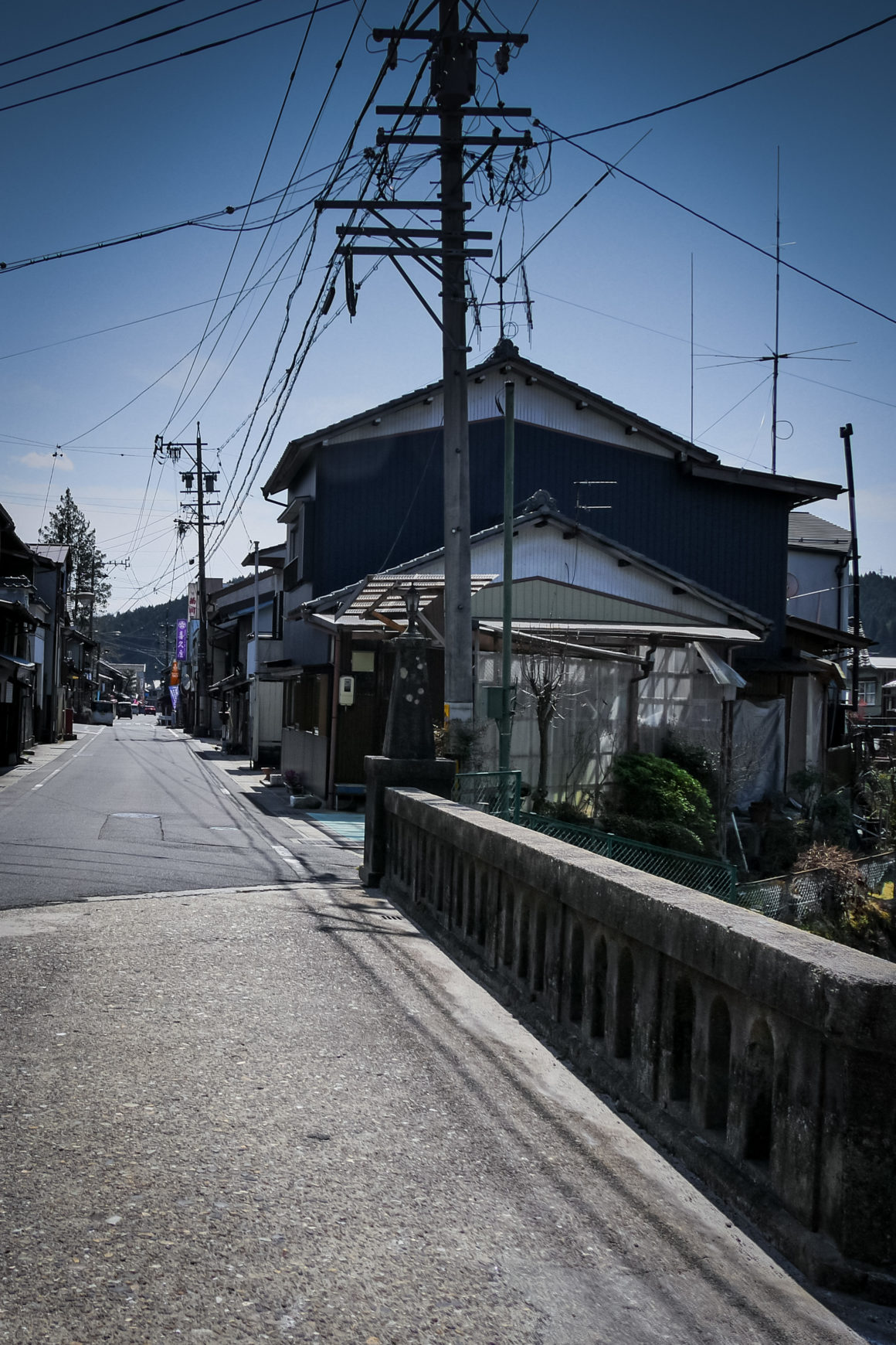 Région de Tajimi, Honshu, Japon © Claire Blumenfeld