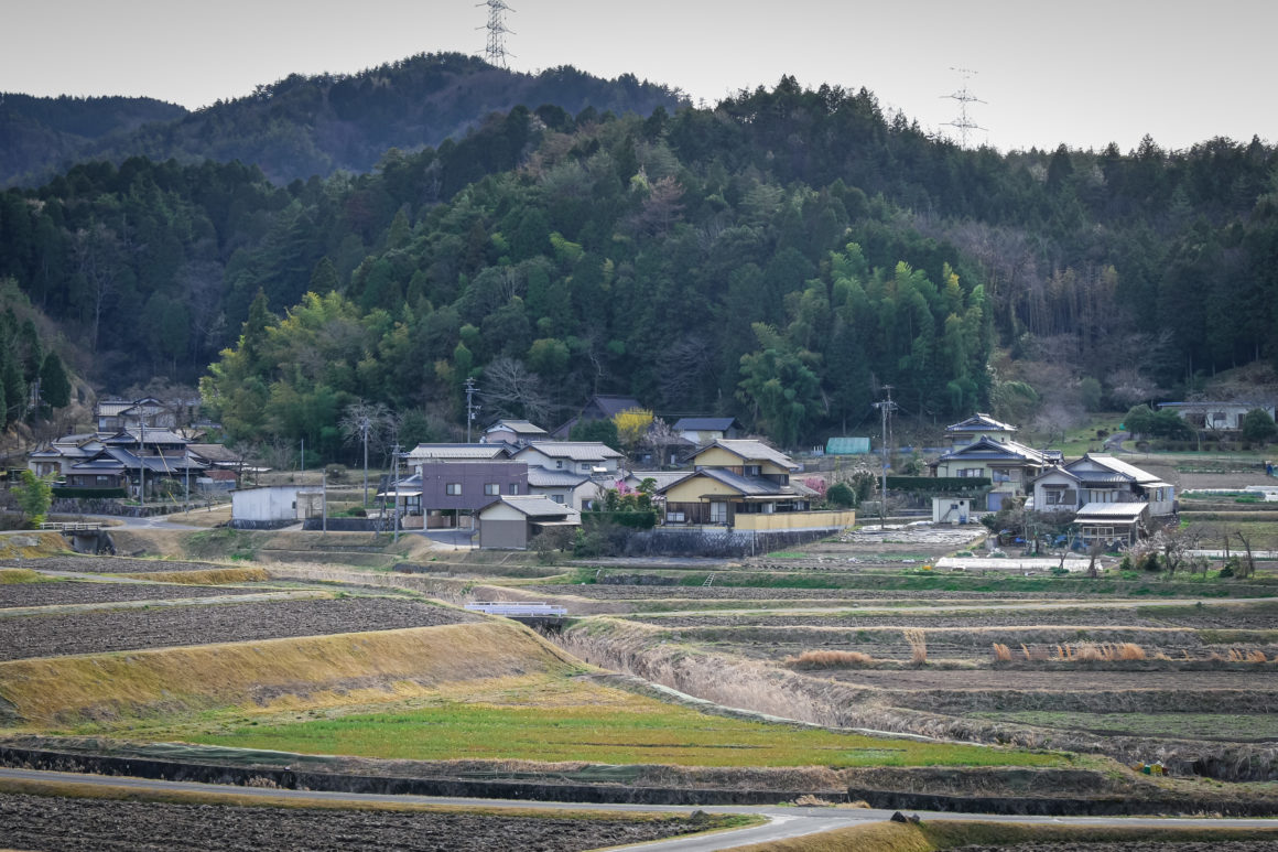 Tajimi region, Honshu, Japan © Claire Blumenfeld