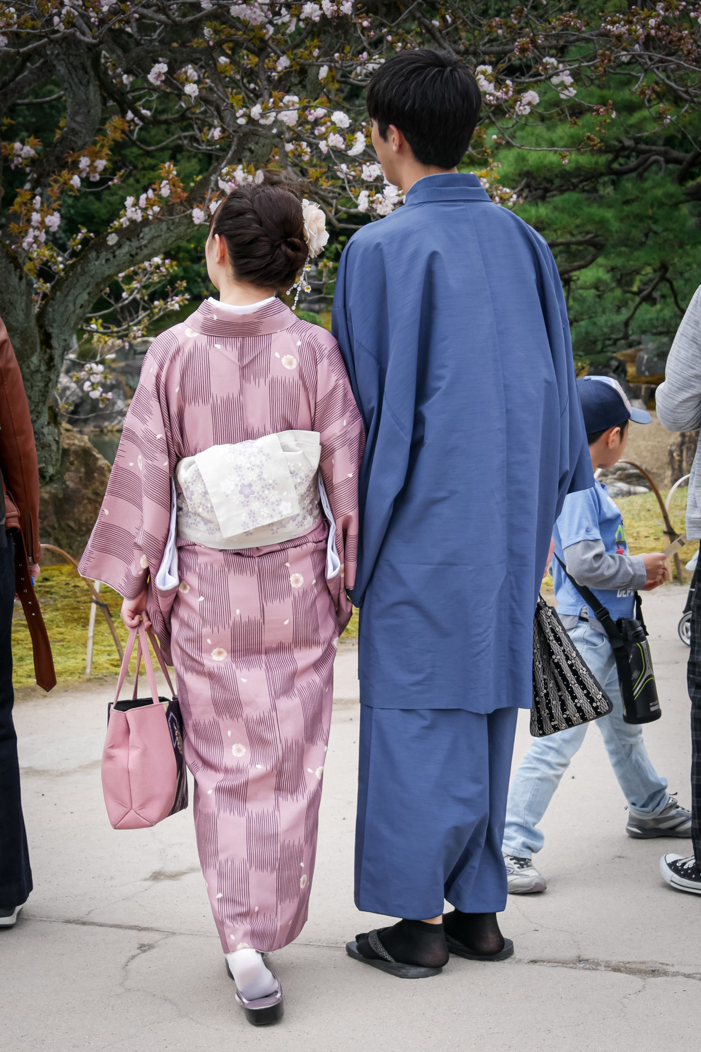 Kyoto, Honshu, Japon © Claire Blumenfeld