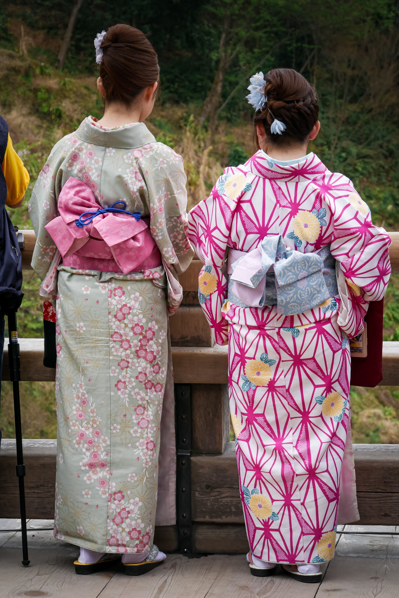 Kyoto, Honshu, Japon © Claire Blumenfeld