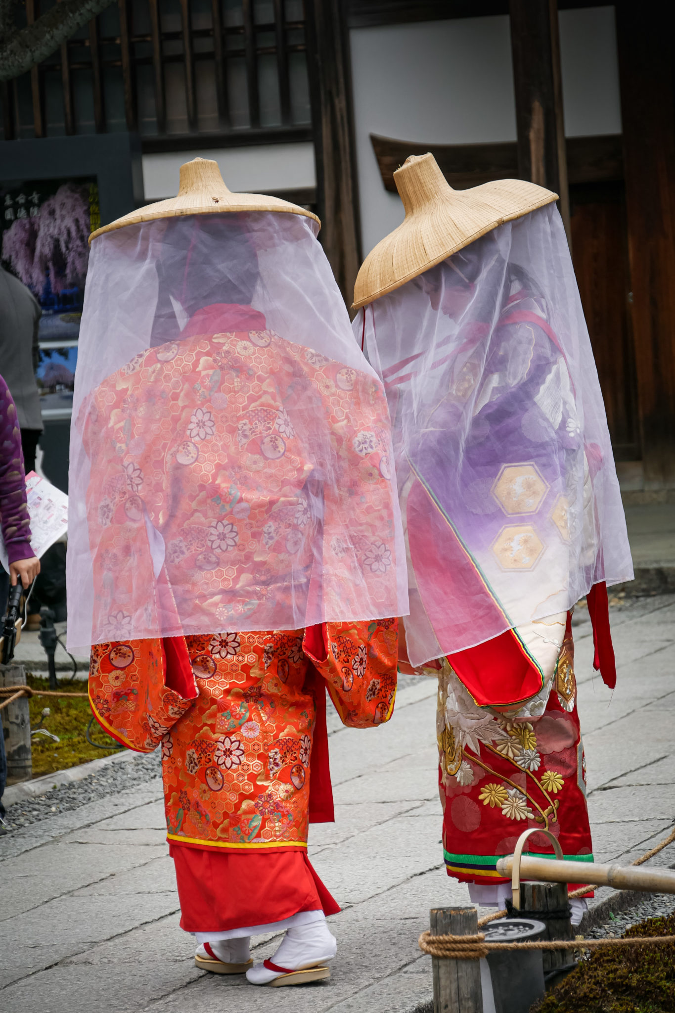 Kyoto, Honshu, Japon © Claire Blumenfeld