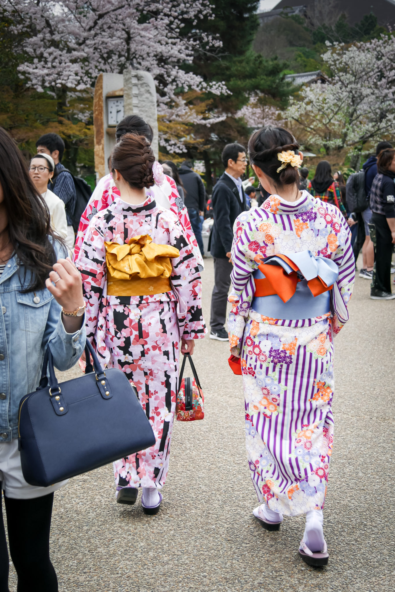 Kyoto, Honshu, Japon © Claire Blumenfeld