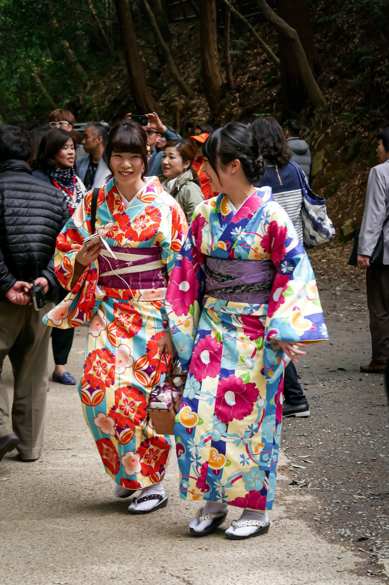 Kyoto, Honshu, Japon © Claire Blumenfeld
