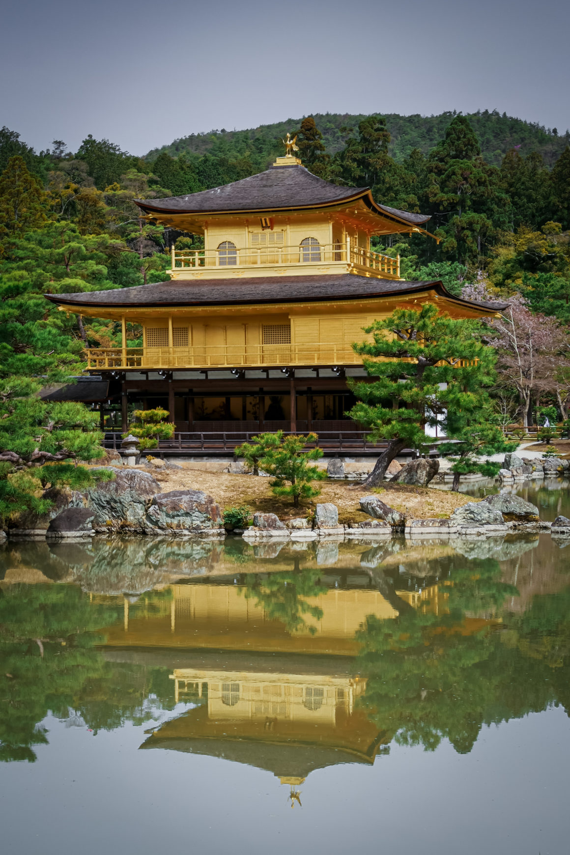 Kyoto, Honshu, Japon © Claire Blumenfeld