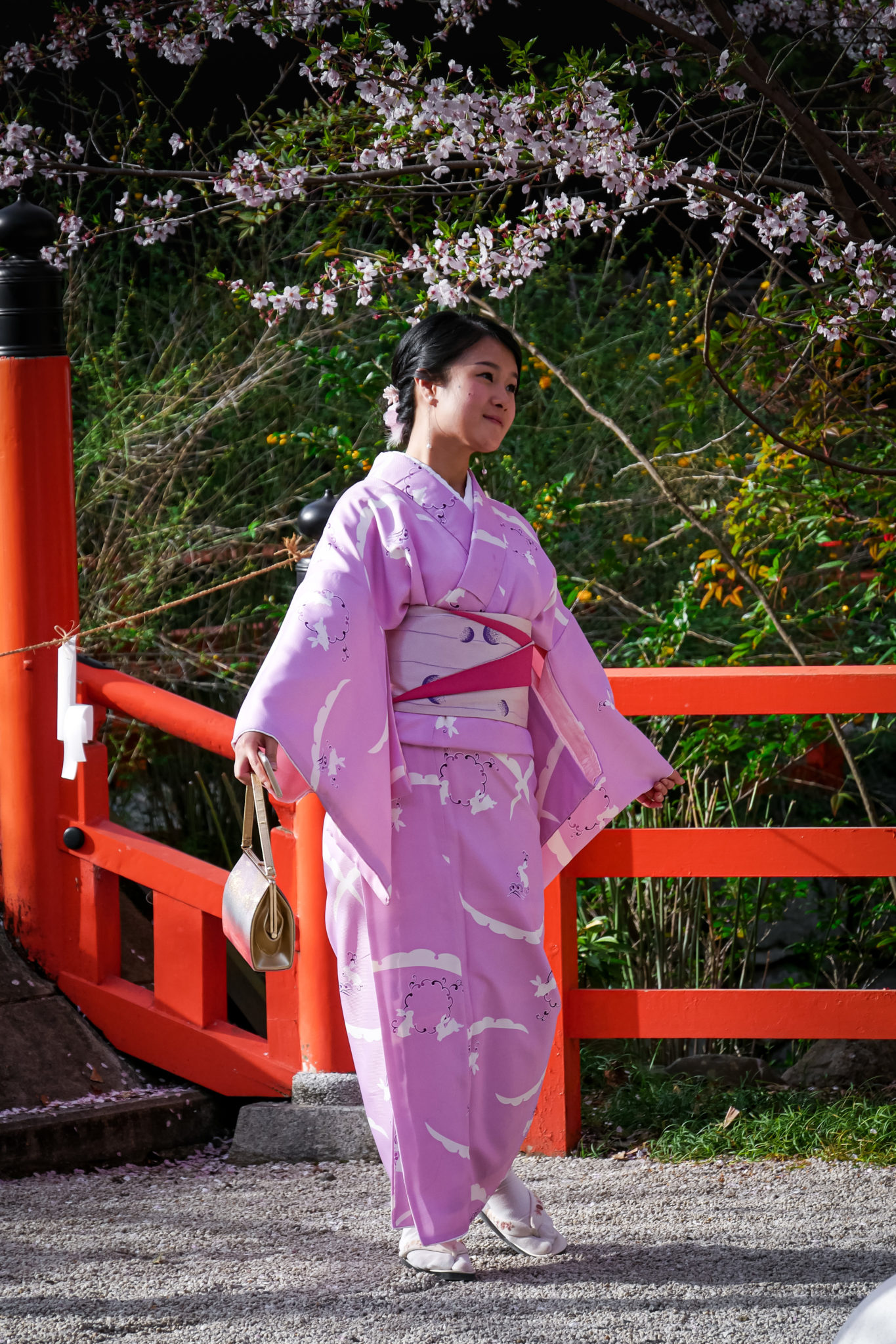 Kyoto, Honshu, Japon © Claire Blumenfeld