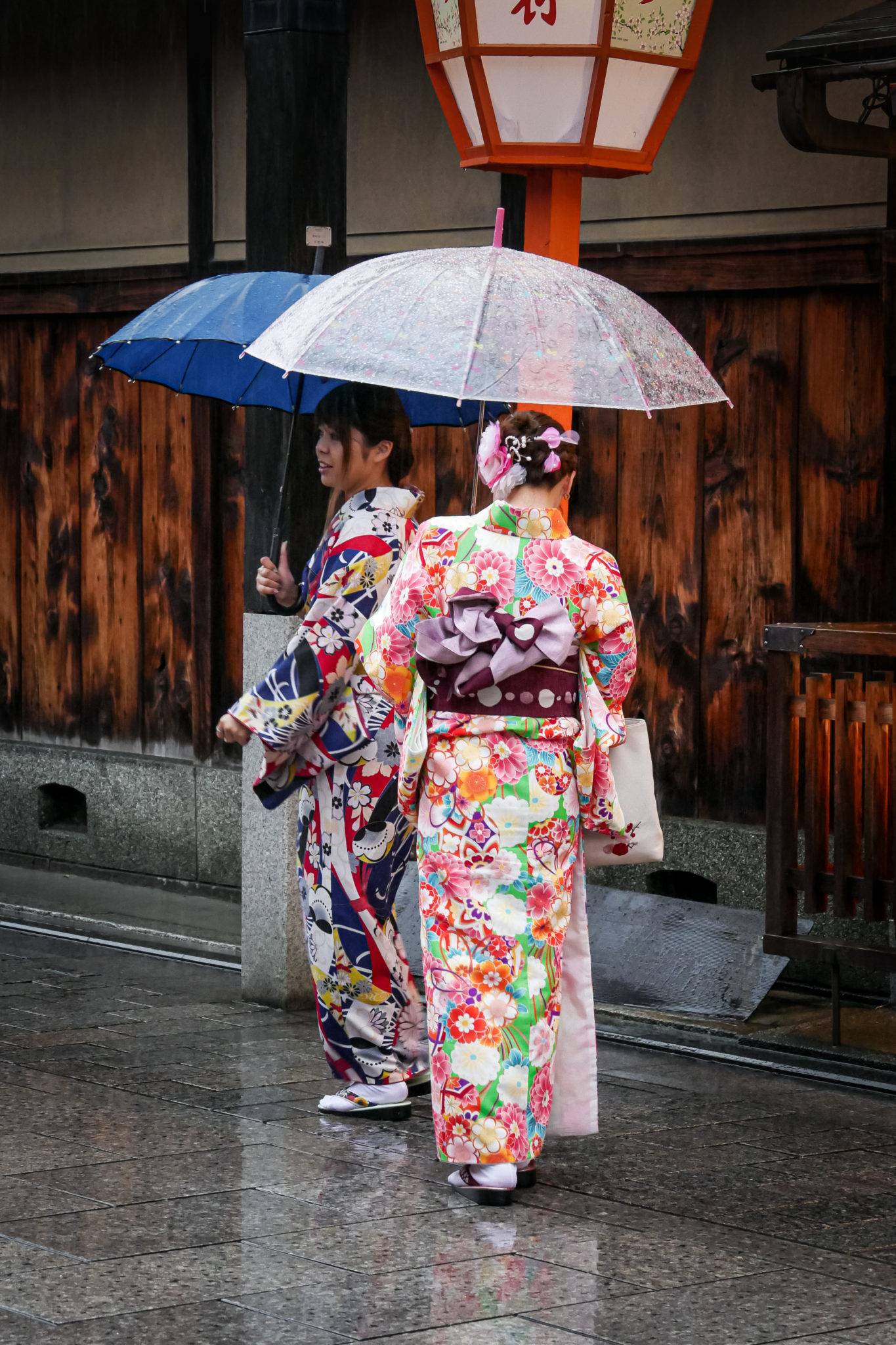 Kyoto, Honshu, Japon © Claire Blumenfeld