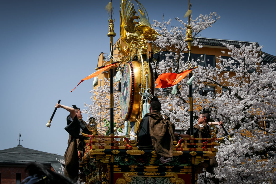 Takayama, Honshu, Japon © Claire Blumenfeld