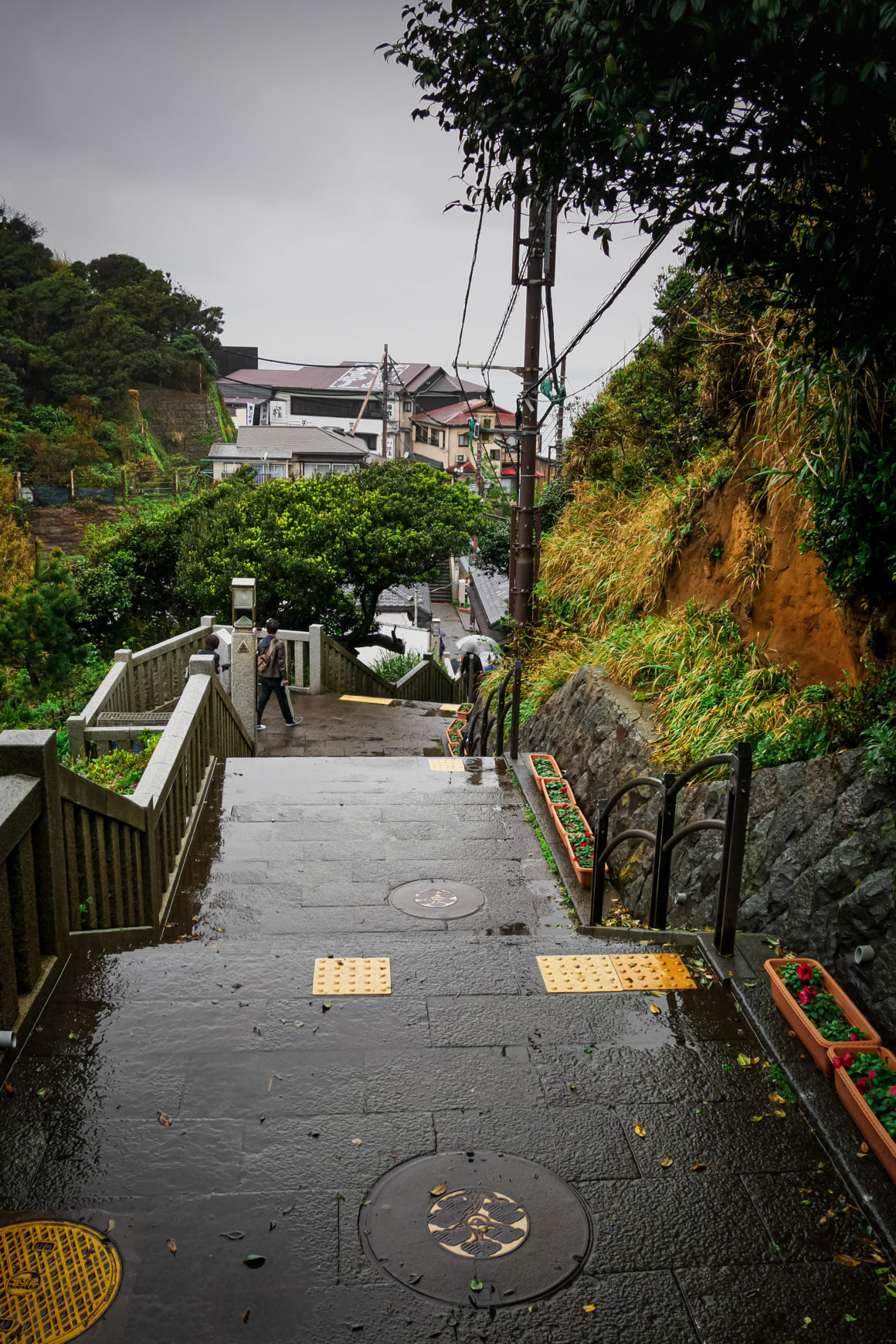 Enoshima, Japon © Claire Blumenfeld
