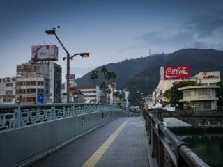 Tokushima, Shikoku, Japon © Claire Blumenfeld