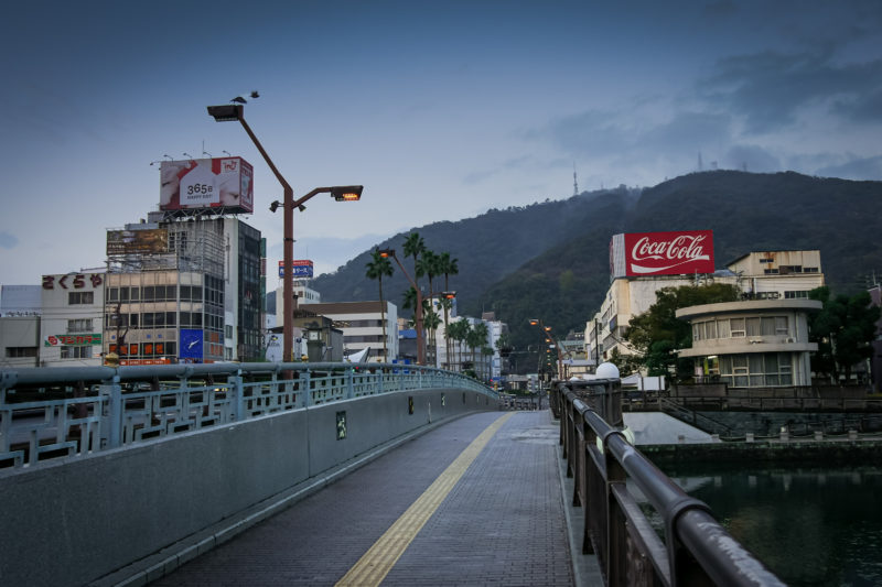 Tokushima, Shikoku, Japan © Claire Blumenfeld