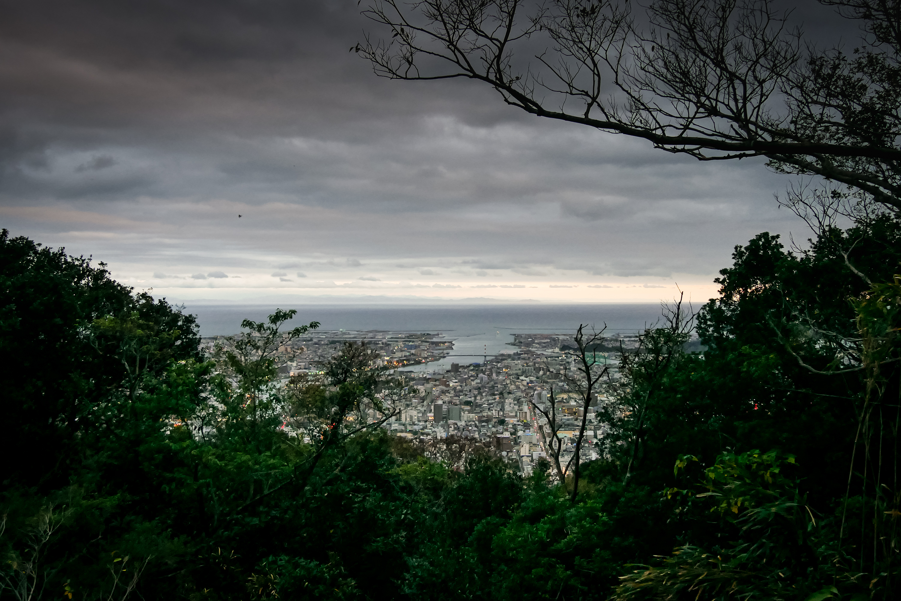 Tokushima, Shikoku, Japan © Claire Blumenfeld