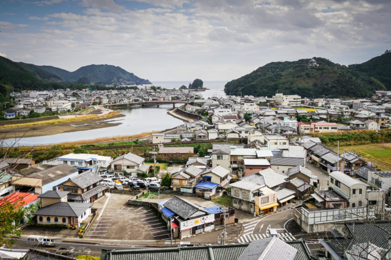 Minami, Shikoku, Japan © Claire Blumenfeld