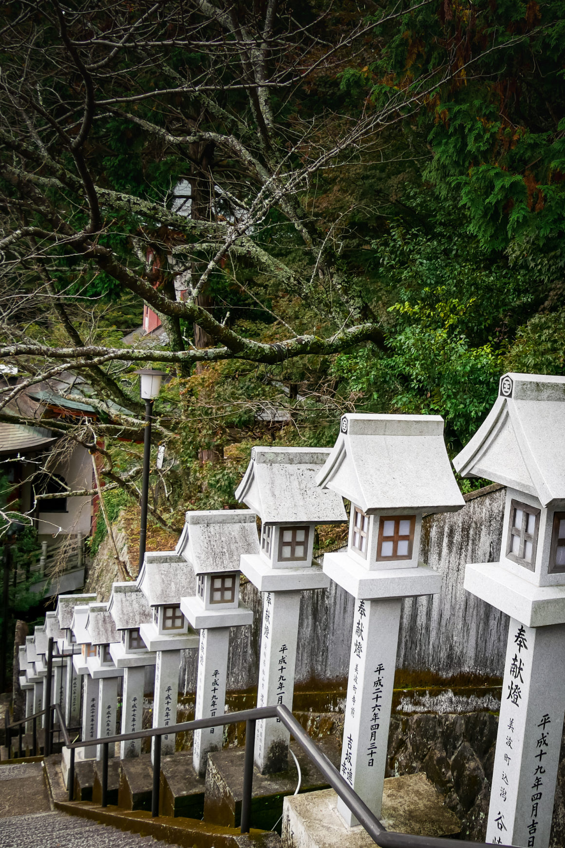 Minami, Shikoku, Japon © Claire Blumenfeld