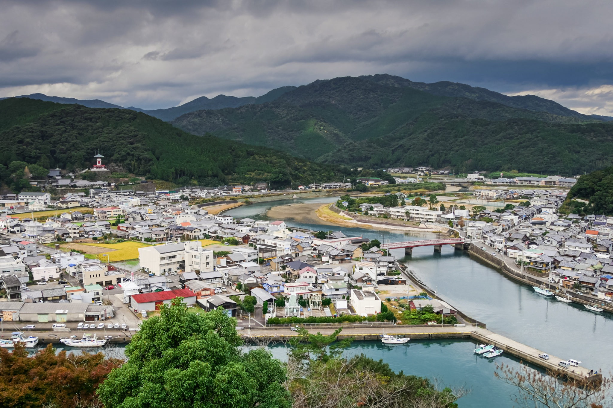 Minami, Shikoku, Japon © Claire Blumenfeld